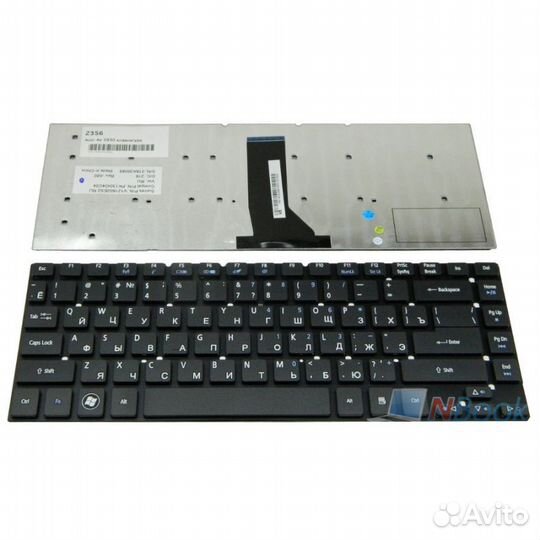 Клавиатура для ноутбука Acer Aspire 3830, 3830T, 3