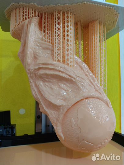 Печать на 3D принтере