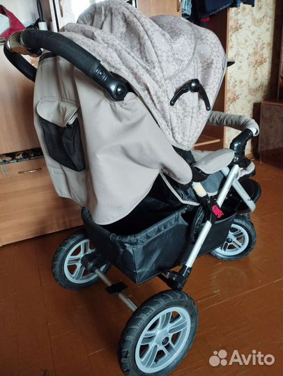 Прогулочная коляска бу