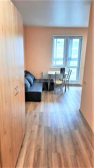 Квартира-студия, 28 м², 4/9 эт.