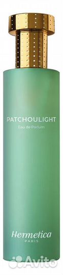 Patchoulight EDP 100 ml - парфюмерная вода