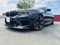 BMW M5 4.4 AT, 2018, 43 000 км, с пробегом, цена 10 500 000 руб.