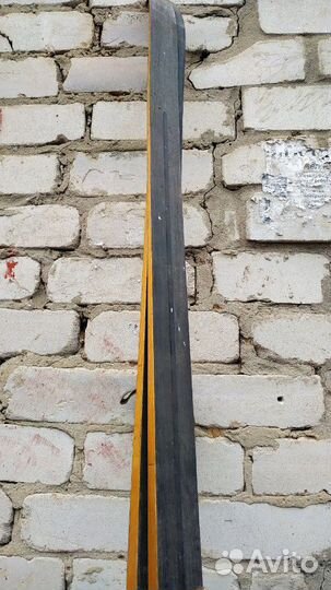 Лыжи Быстрица СССР, 1987