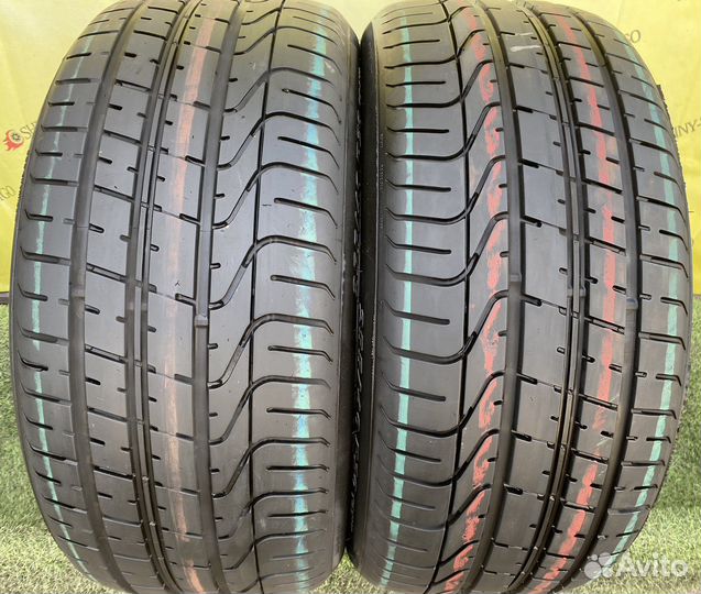 Pirelli P Zero 255/40 R20 101W