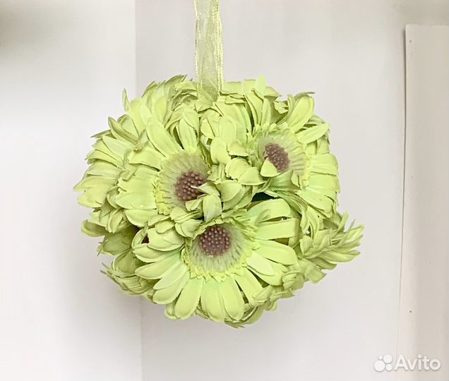 Искусственные цветы IKEA новые