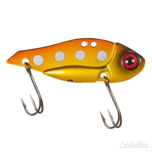 Цикада Storm Gomoku Ultra Blade #10 4,5см. 10гр