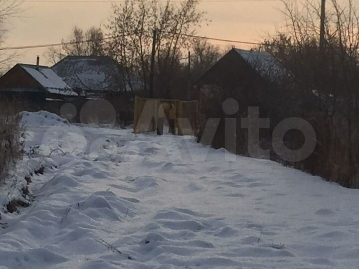 Участок 12,5 сот. (ИЖС)