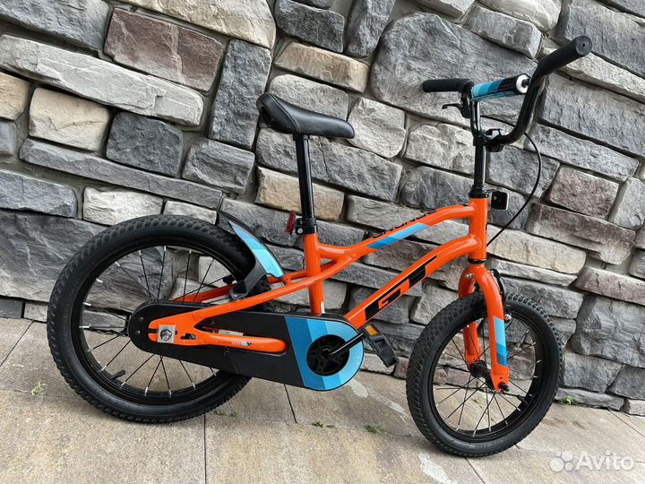 Велосипед детский GT 16’