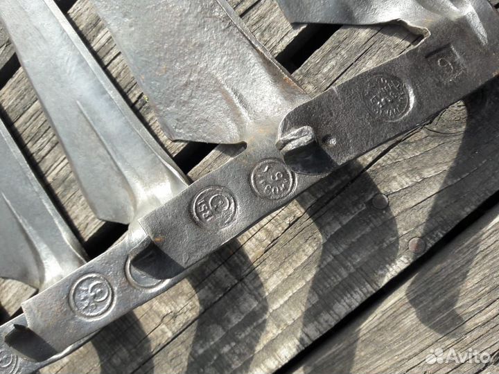 Коса для травы ручная СССР