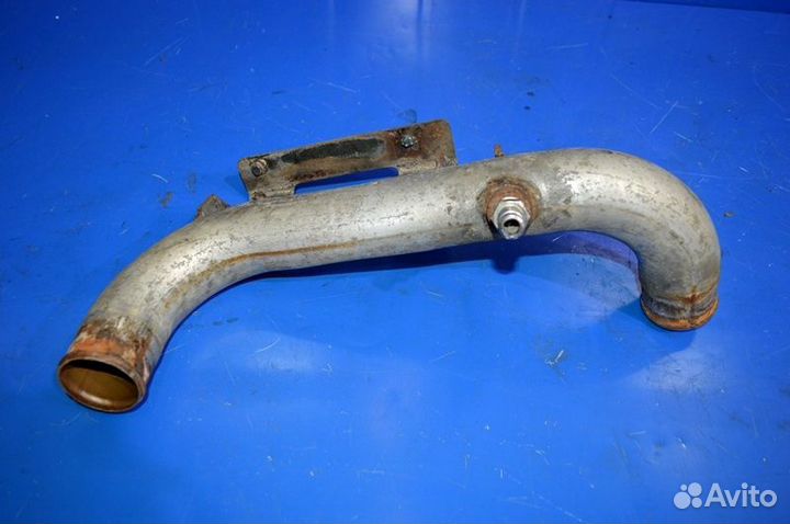 Труба охладителя, ретардер scania R-Series (01.04)