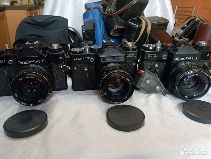 Зенит 1, 12, ттл, ет, 50 лет победы,XXV съезд кп