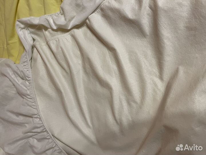 Непромокаемый наматрасник 200х90 IKEA