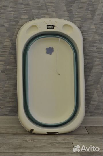 Ванночка для купания складная