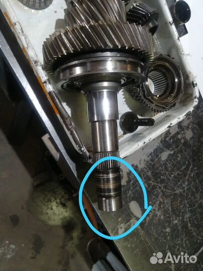 АКПП volkswagen T5 NZQ