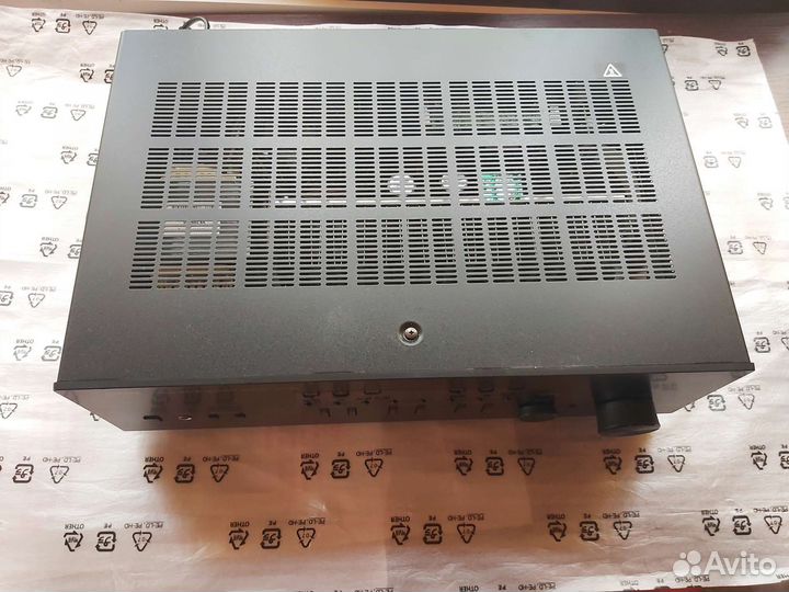 Yamaha r-n301