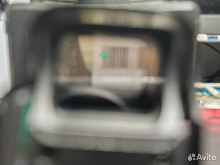 Прицел eotech exps 558 реплика