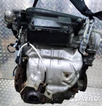 Двигатель Renault 1.6 K4M848