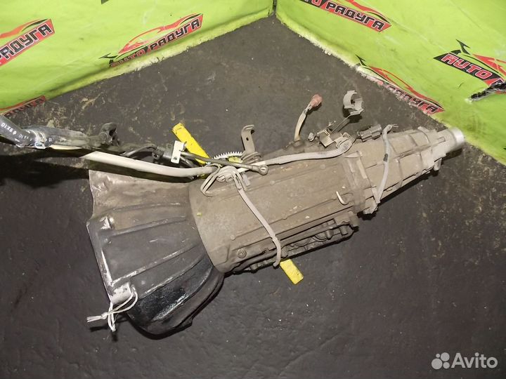 Кпп АВТОМАТИЧЕСКАЯ nissan atwe50 elgrand ZD30-ddti