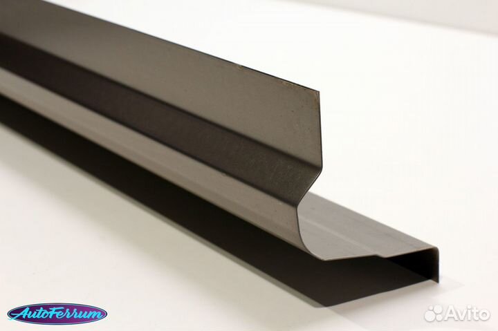 Пороги кузовные Honda Ridgeline