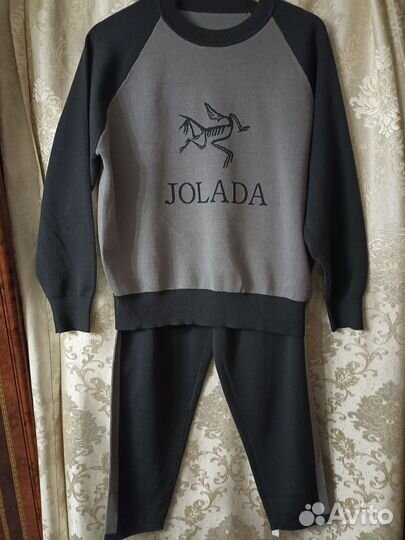 Спортивный костюм женский трикотаж