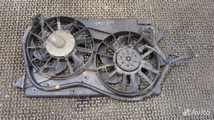 Вентилятор радиатора Ford Cougar, 1999