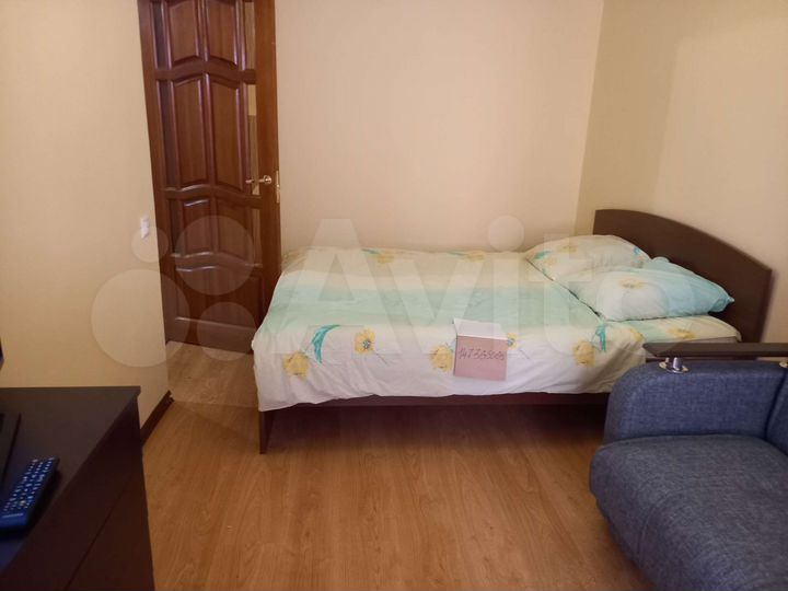 1-к. квартира, 41 м², 1/9 эт.