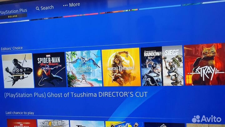 Sony PS4 Slim 920 игр