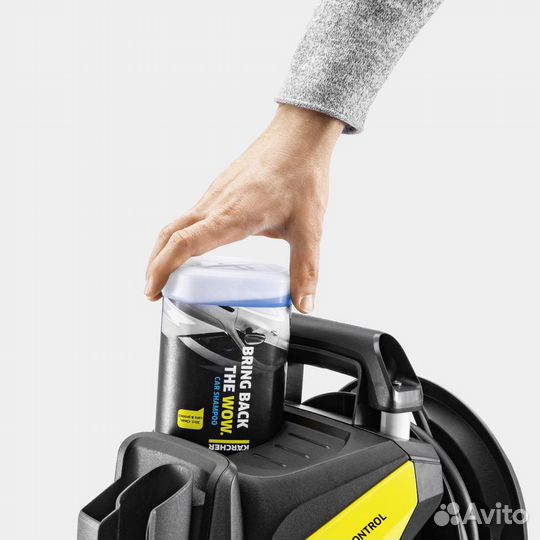 Мойка высокого давления Karcher K 7 premium power