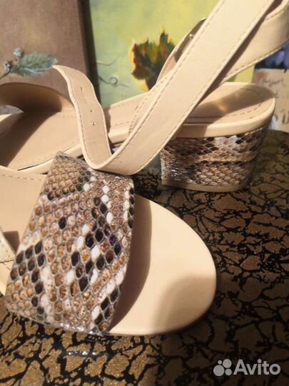 Босоножки 37 размер