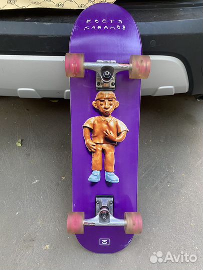 Скейтборд Union