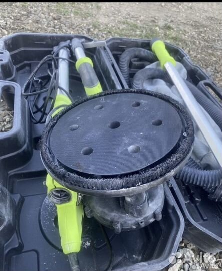 Шлефмашина жираф