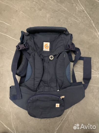 Эргорюкзак ergobaby omni 360