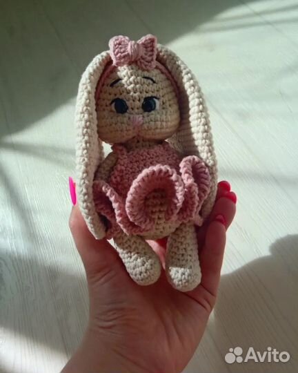 Мини-Зайка игрушка