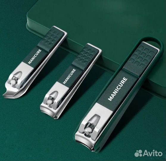 Набор инструментов для маникюра