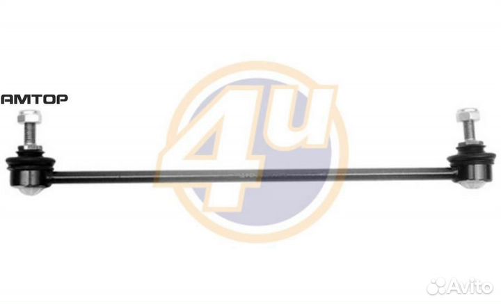 4U PUF29772 Стойка стабилизатора перед прав/лев