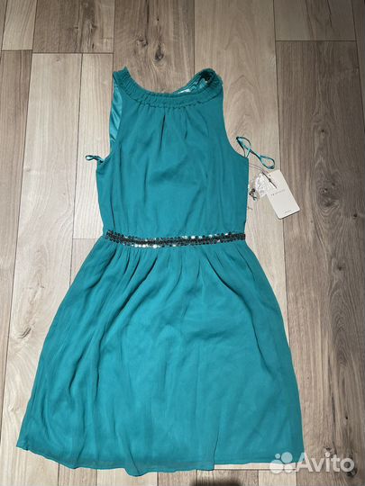 Платье zara новое