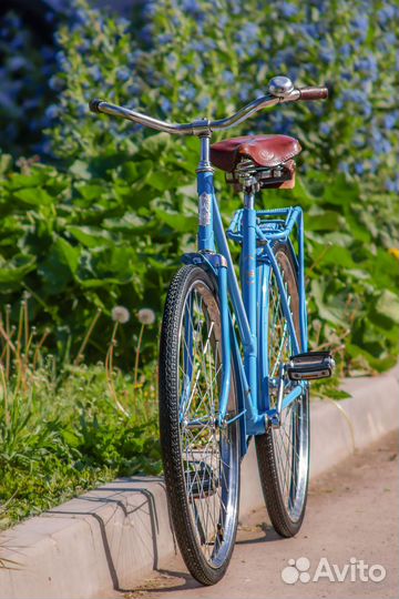 Велосипед пвз (зиф) 1974г