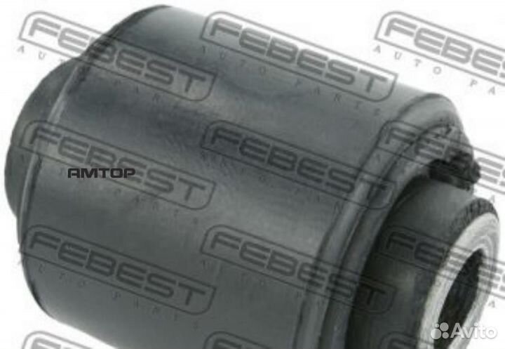 Febest mzab-098 Сайлентблок заднего рычага febest