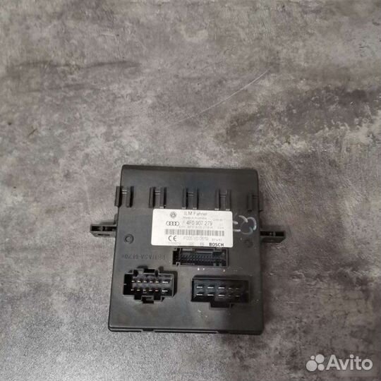 Блок комфорта Audi