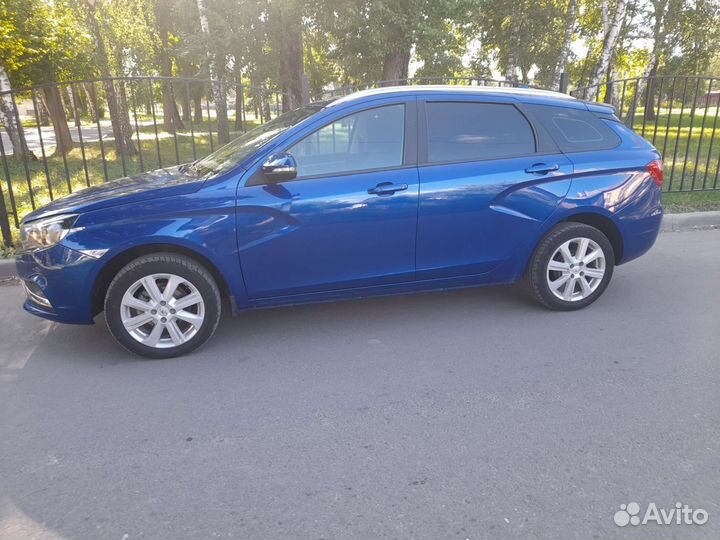 LADA Vesta, 2021