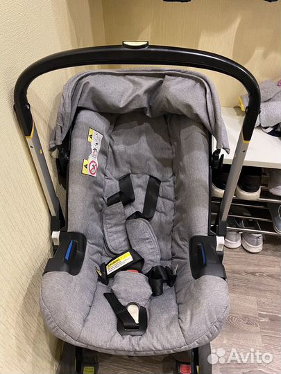 Коляска автокресло foofoo 4 в 1 бу