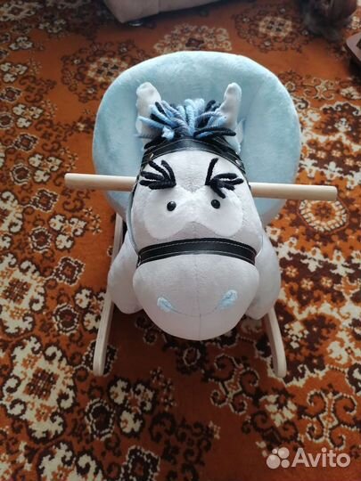 Детская качалка