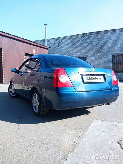 Vortex Estina 1.6 МТ, 2010, 90 000 км