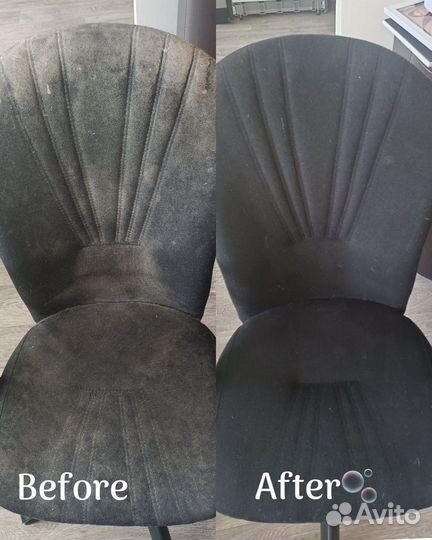 Химчистка мягкой мебели