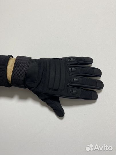 Перчатки тактические мужские