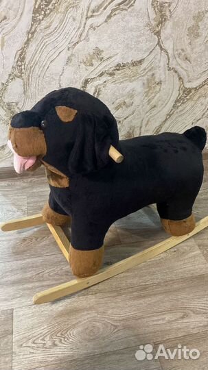 Детская качалка