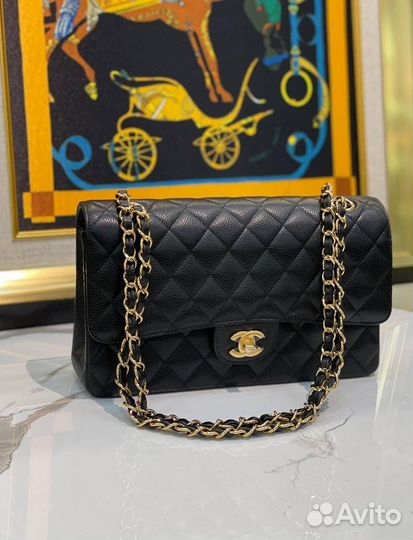 Сумка Chanel classic flap