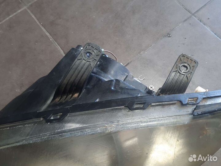 Chevrolet lacetti фары