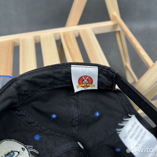 Винтажная кепка Looney Tunes Vintage 1997г