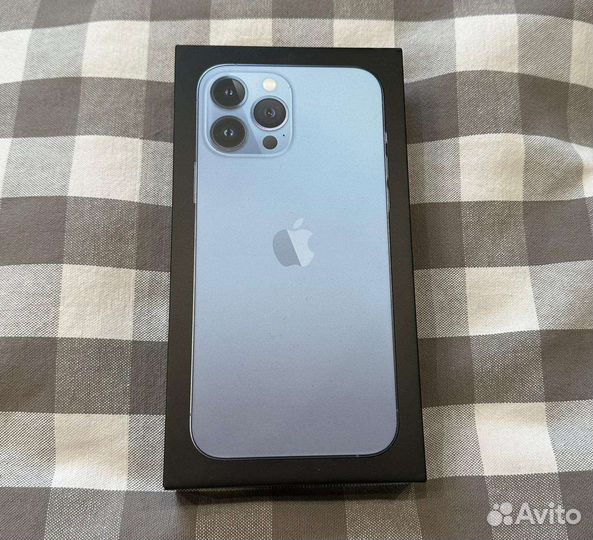 iPhone 13 Pro Max, 128 ГБ